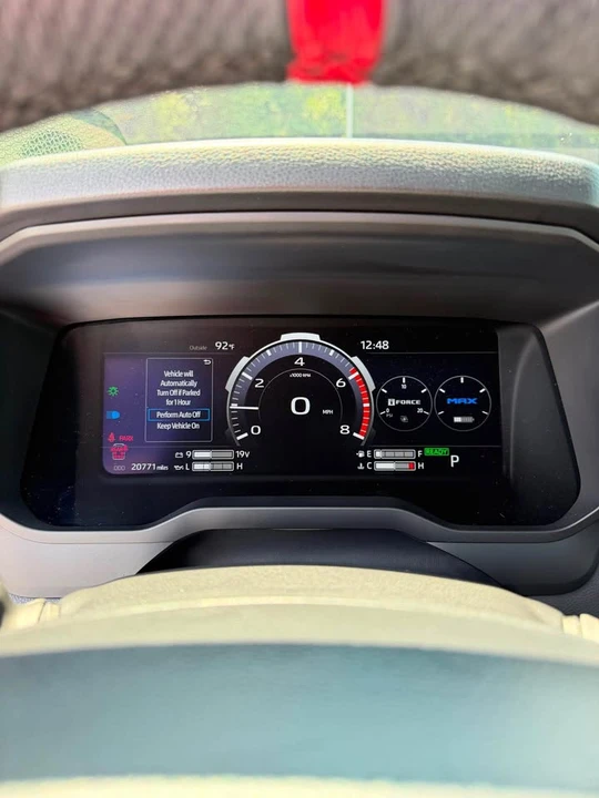 2025 Toyota Sequoia 3rd Gen - Image 11 of 20