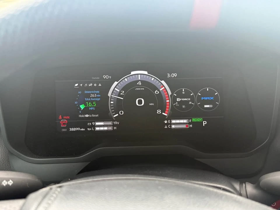 2025 Toyota Sequoia 3rd Gen - Image 13 of 15