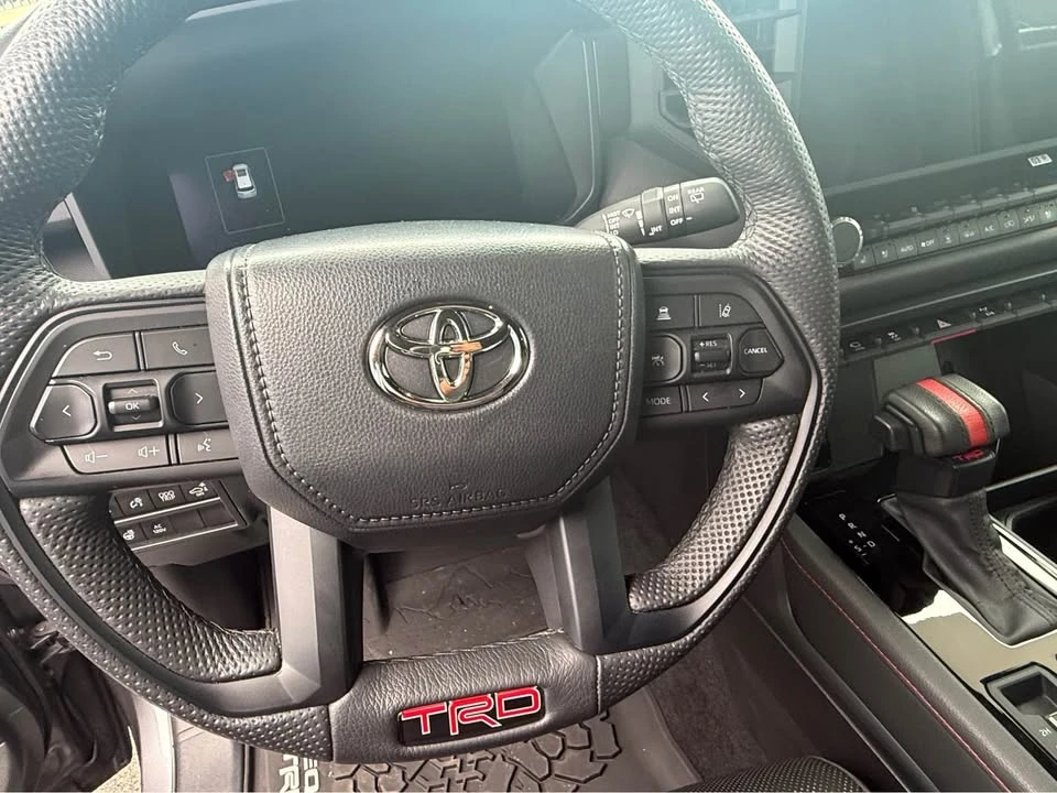 2025 Toyota Sequoia 3rd Gen - Image 12 of 15