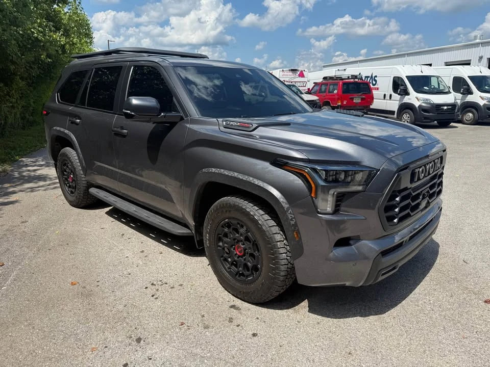 2025 Toyota Sequoia 3rd Gen - Image 8 of 15