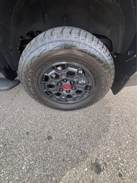 2025 Toyota Sequoia 3rd Gen - Image 10 of 10