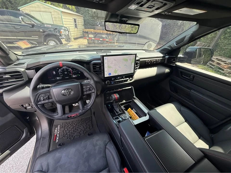 2025 Toyota Sequoia 3rd Gen - Image 10 of 15