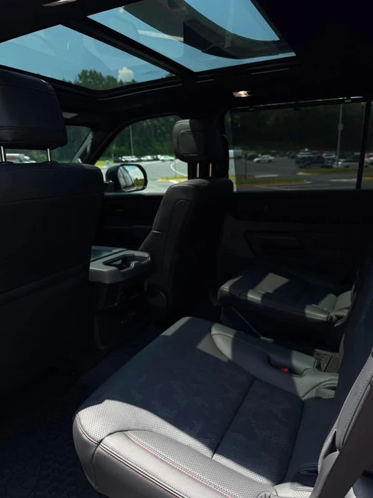 2025 Toyota Sequoia 3rd Gen - Image 10 of 20