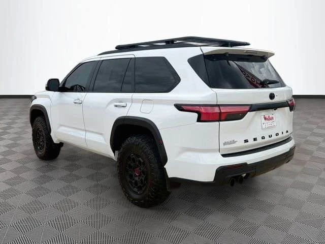 2025 Toyota Sequoia 3rd Gen - Image 5 of 12