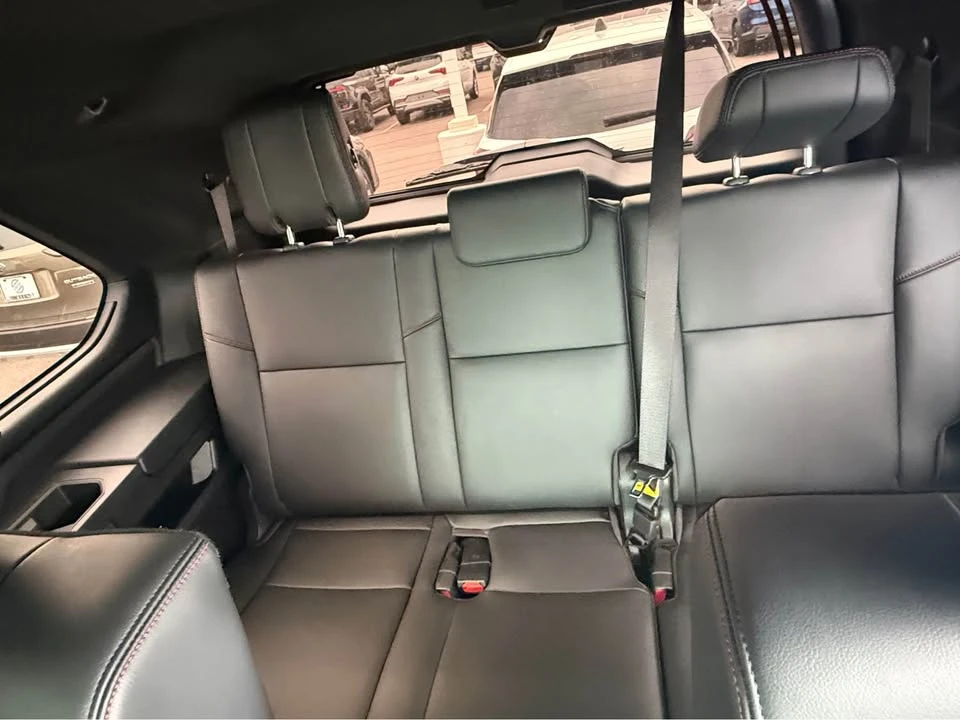 2025 Toyota Sequoia 3rd Gen - Image 8 of 15
