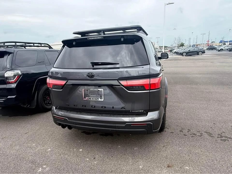 2025 Toyota Sequoia 3rd Gen - Image 3 of 15