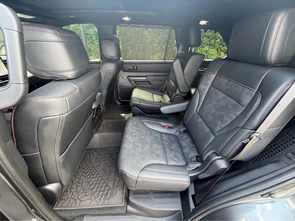 2025 Toyota Sequoia 3rd Gen - Image 11 of 15