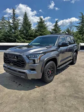 2025 Toyota Sequoia TRD Pro Sport Utility 4D