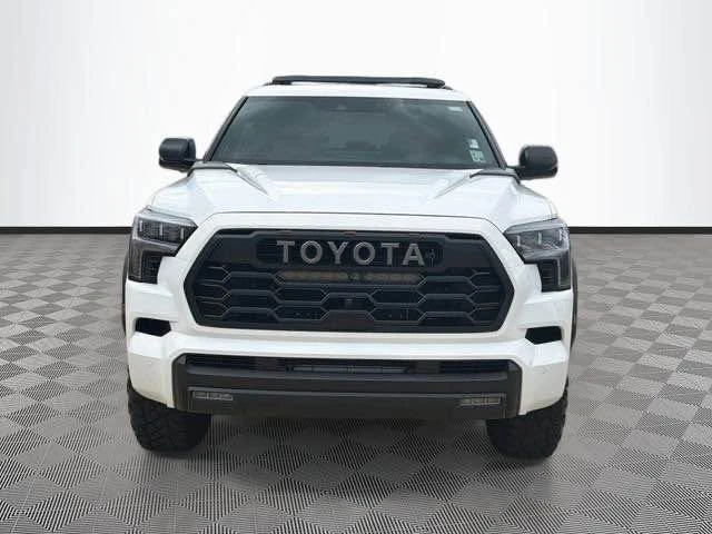 2025 Toyota Sequoia 3rd Gen - Image 2 of 12