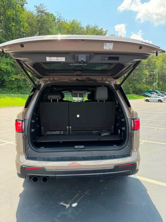 2025 Toyota Sequoia 3rd Gen - Image 8 of 20