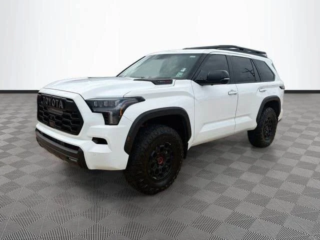 2025 Toyota Sequoia 3rd Gen - Image 3 of 12