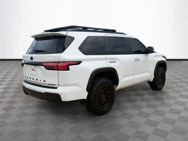 2025 Toyota Sequoia 3rd Gen - Image 7 of 12