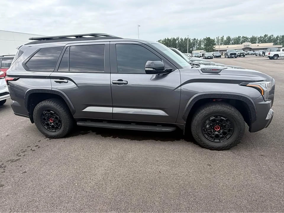 2025 Toyota Sequoia 3rd Gen - Image 2 of 15