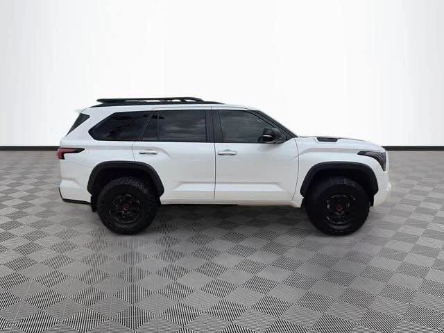 2025 Toyota Sequoia 3rd Gen - Image 8 of 12