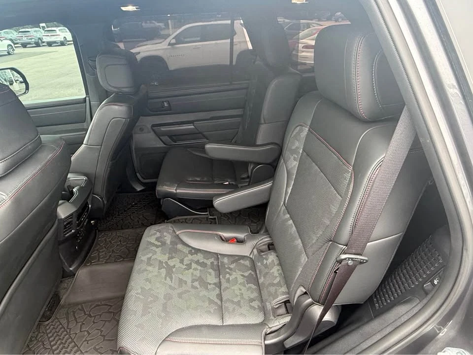2025 Toyota Sequoia 3rd Gen - Image 7 of 15