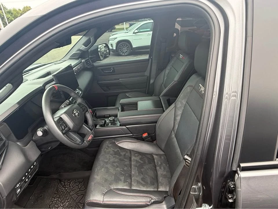 2025 Toyota Sequoia 3rd Gen - Image 4 of 15