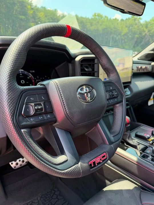 2025 Toyota Sequoia 3rd Gen - Image 12 of 20