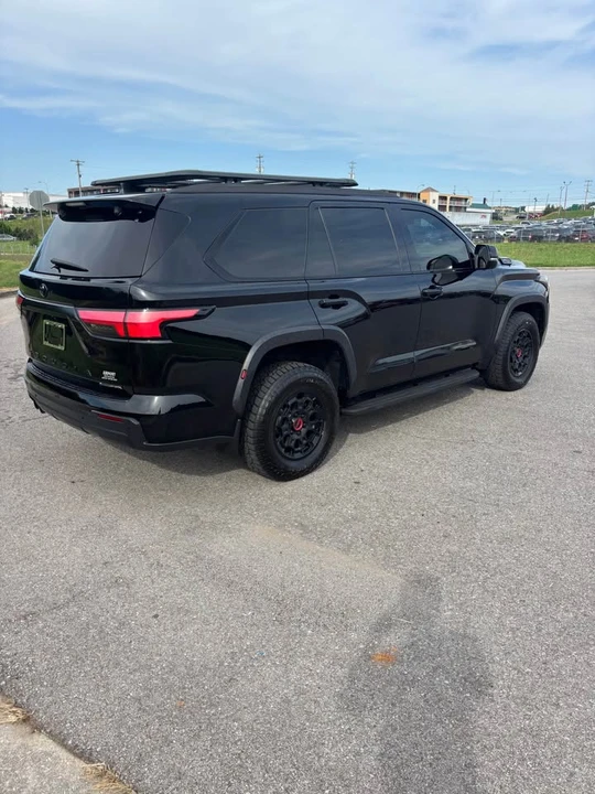 2025 Toyota Sequoia 3rd Gen - Image 4 of 10