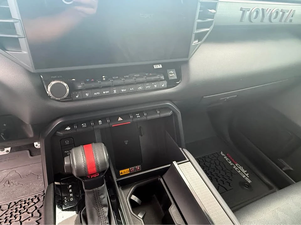 2025 Toyota Sequoia 3rd Gen - Image 11 of 15