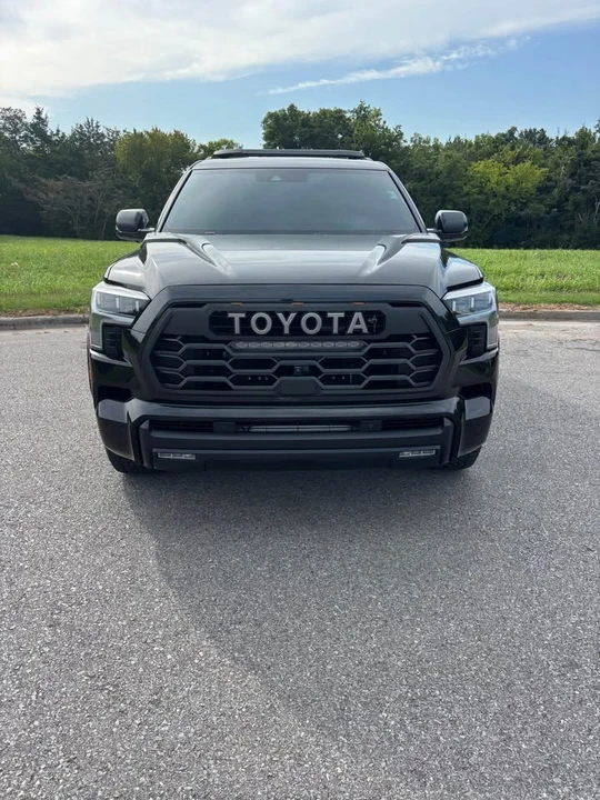 2025 Toyota Sequoia 3rd Gen - Image 2 of 10