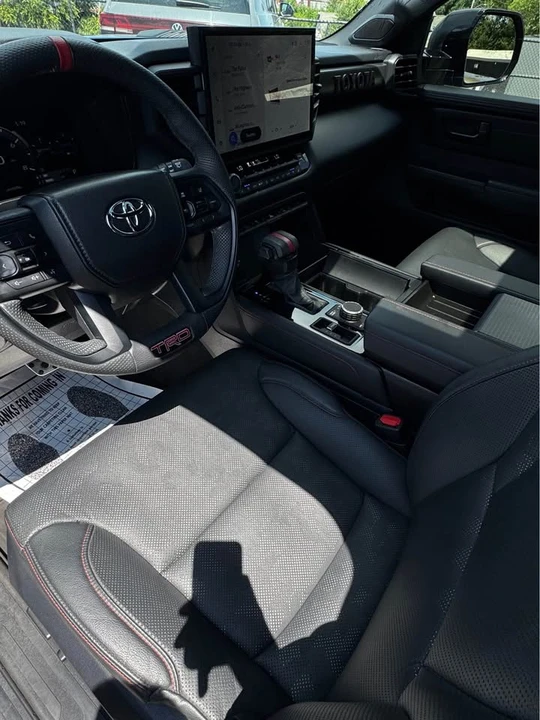 2025 Toyota Sequoia 3rd Gen - Image 6 of 19