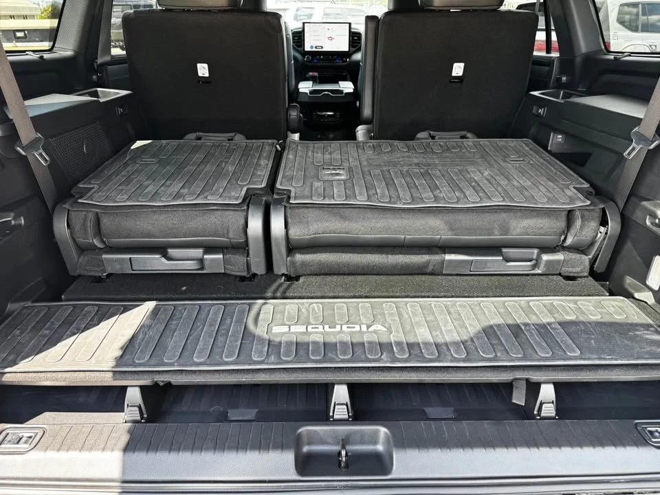 2025 Toyota Sequoia 3rd Gen - Image 10 of 19