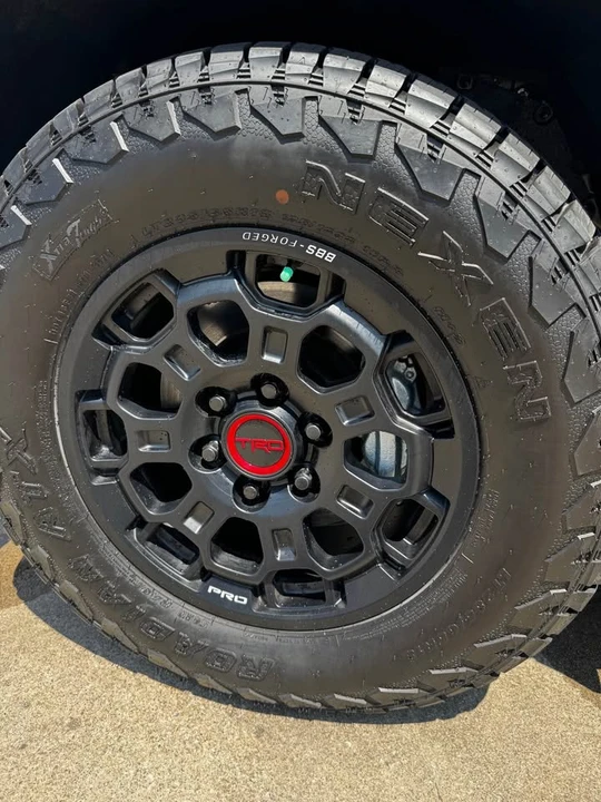 2025 Toyota Sequoia 3rd Gen - Image 16 of 19