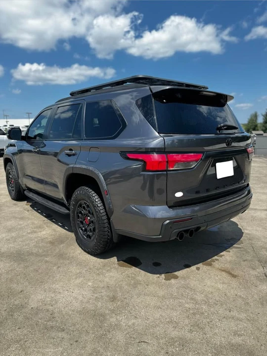 2025 Toyota Sequoia 3rd Gen - Image 4 of 19