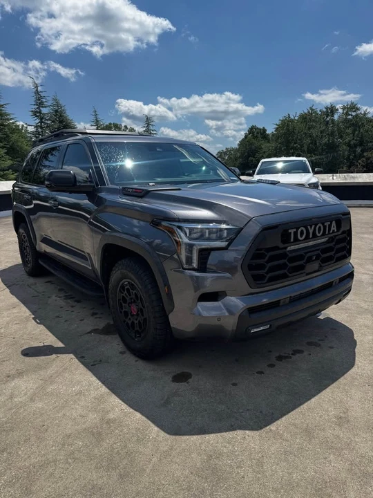 2025 Toyota Sequoia 3rd Gen - Image 2 of 19
