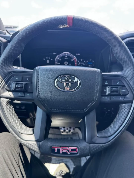2025 Toyota Sequoia 3rd Gen - Image 12 of 19