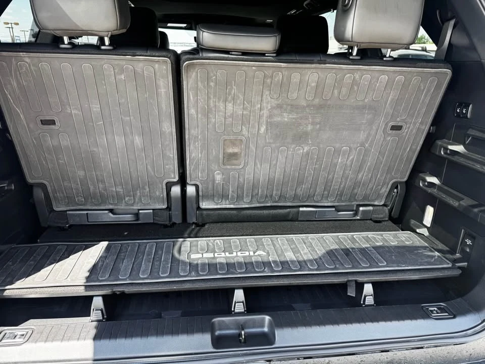 2025 Toyota Sequoia 3rd Gen - Image 11 of 19