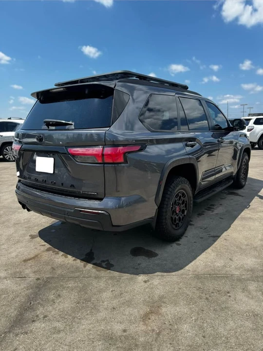 2025 Toyota Sequoia 3rd Gen - Image 3 of 19