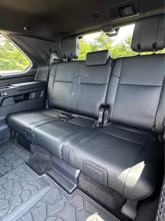 2025 Toyota Sequoia 3rd Gen - Image 9 of 19