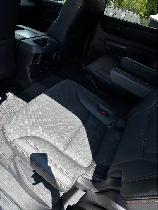 2025 Toyota Sequoia 3rd Gen - Image 8 of 19