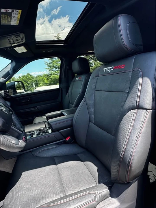 2025 Toyota Sequoia 3rd Gen - Image 5 of 19