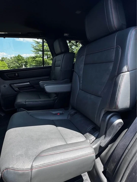 2025 Toyota Sequoia 3rd Gen - Image 7 of 19