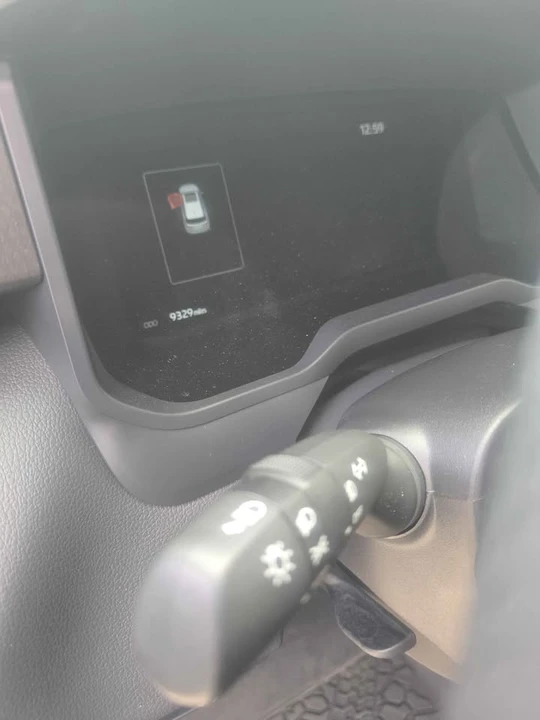 2025 Toyota Sequoia 3rd Gen - Image 6 of 9