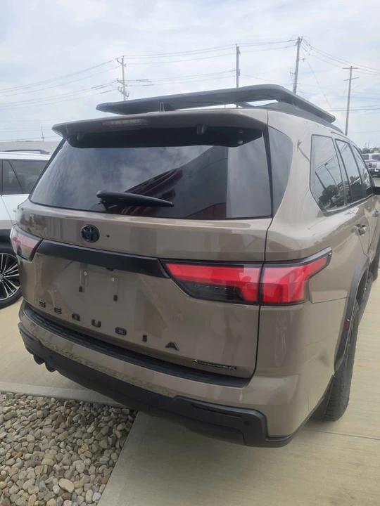 2025 Toyota Sequoia 3rd Gen - Image 3 of 9