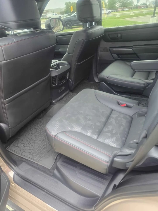 2025 Toyota Sequoia 3rd Gen - Image 4 of 9