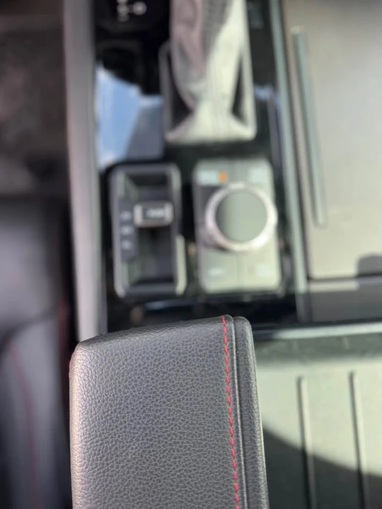 2025 Toyota Sequoia 3rd Gen - Image 9 of 15