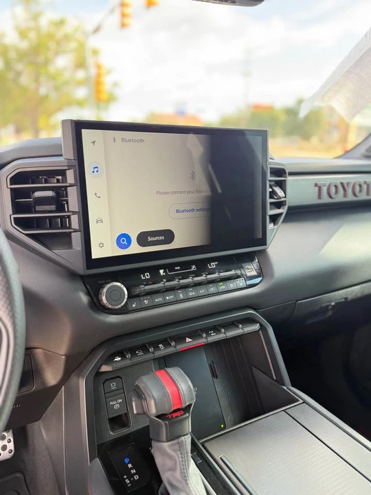 2025 Toyota Sequoia 3rd Gen - Image 6 of 15