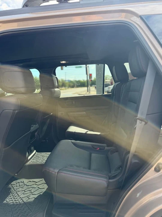 2025 Toyota Sequoia 3rd Gen - Image 12 of 15