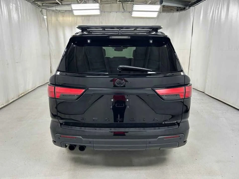 2025 Toyota Sequoia 3rd Gen - Image 4 of 13