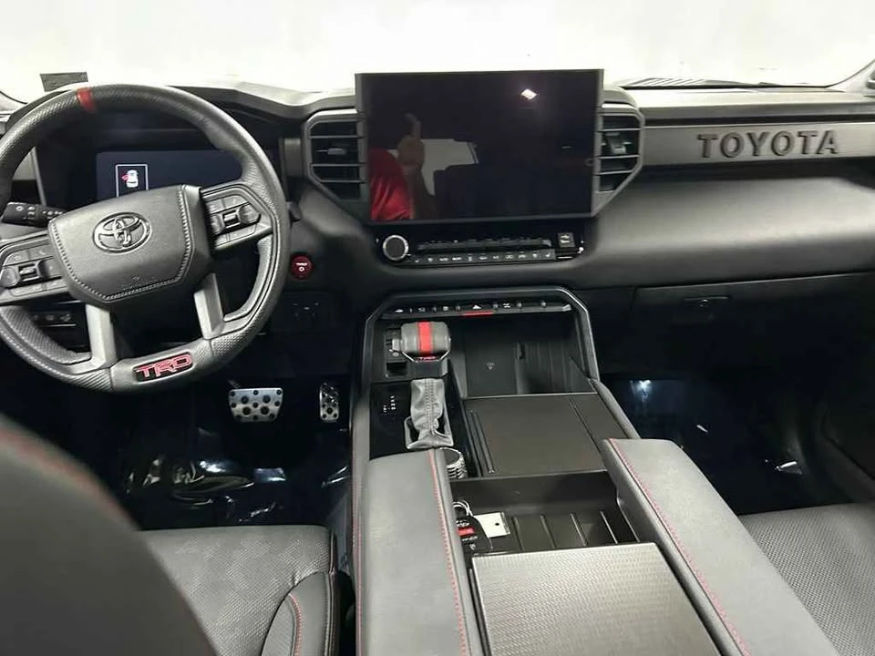 2025 Toyota Sequoia 3rd Gen - Image 9 of 13