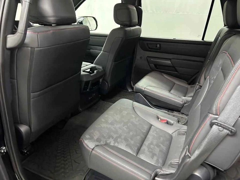2025 Toyota Sequoia 3rd Gen - Image 11 of 13