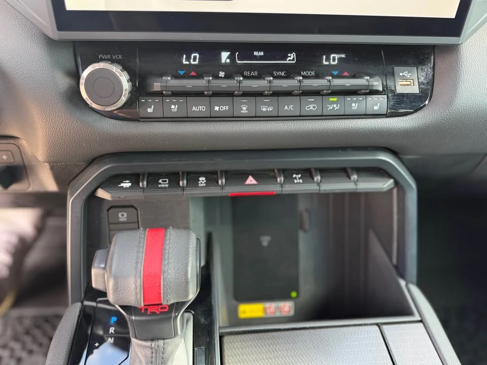 2025 Toyota Sequoia 3rd Gen - Image 7 of 15