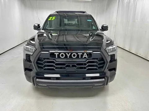 2025 Toyota Sequoia TRD Pro Sport Utility 4D