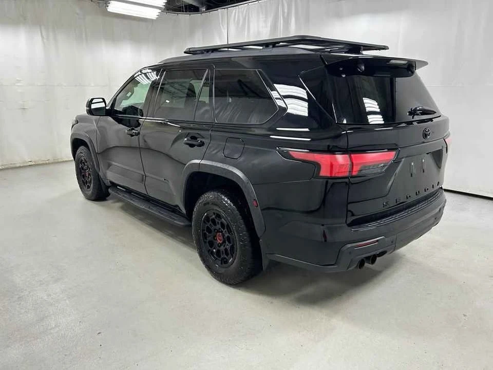 2025 Toyota Sequoia 3rd Gen - Image 5 of 13