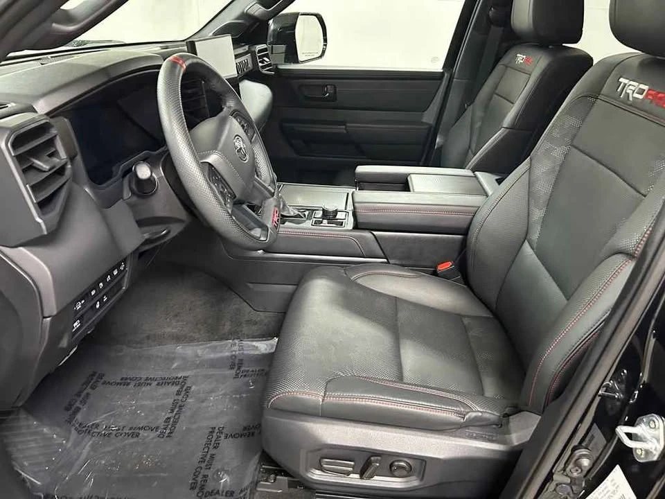 2025 Toyota Sequoia 3rd Gen - Image 8 of 13