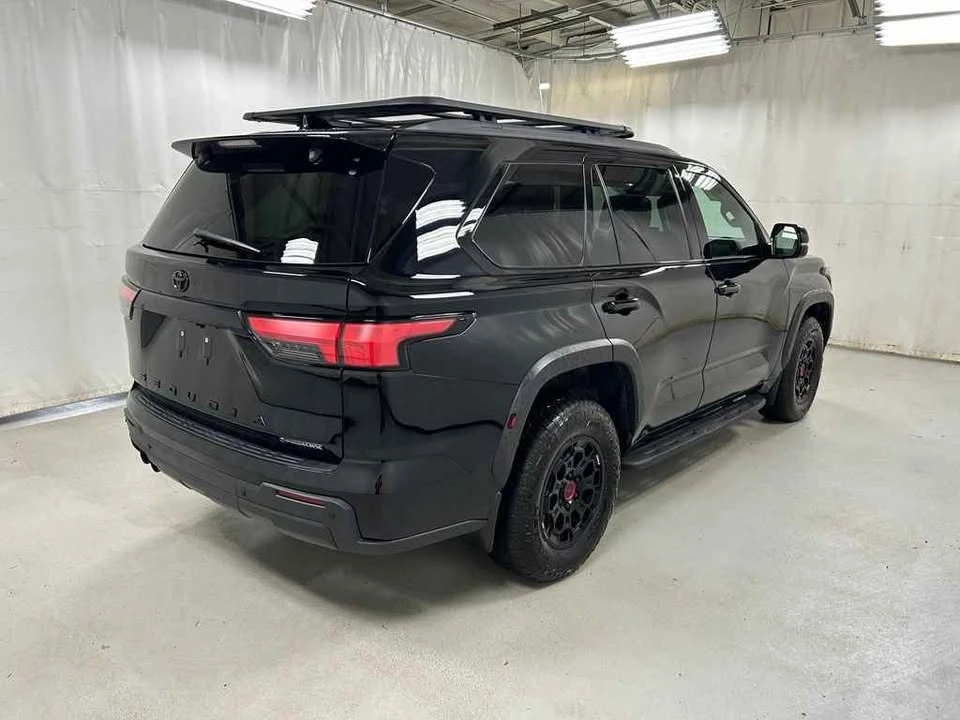 2025 Toyota Sequoia 3rd Gen - Image 2 of 13
